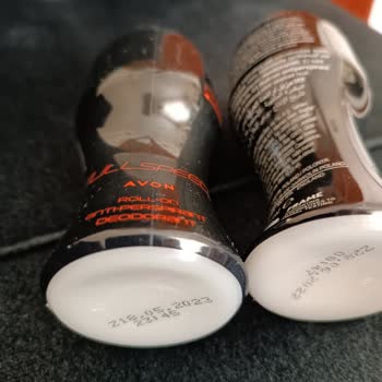 Avon Deodorant Son Kullanma Tarihi