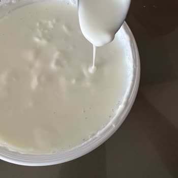 Sütaş Yoğurt Olarak Aldığım Ürün Kefir Çıktı