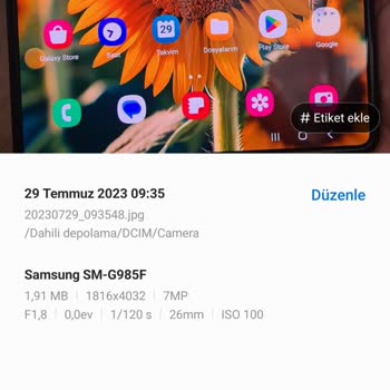 Samsung Telefon Zfold 3 Servis İlgisizliği!