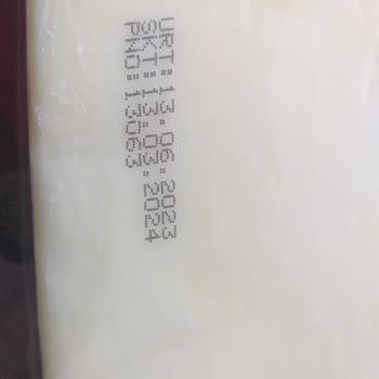 Cebel Kaşar Peynirinde Kıl Çıkması