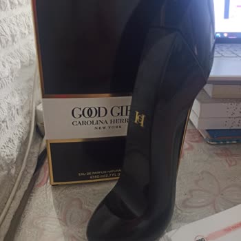 Rossmann'dan Aldığım Carolina Herrera Parfüm Orijinal Değil