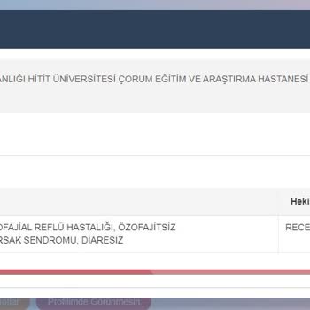 Türkiye Sigorta'dan Tamamlayıcı Sağlık Sigortası Yaptırmayın!