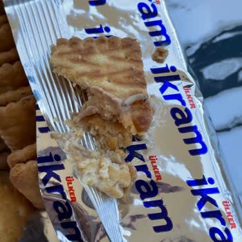 Ülker İkram'dan Kurt Çıktı