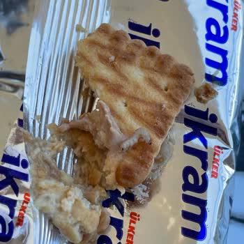 Ülker İkram'dan Kurt Çıktı