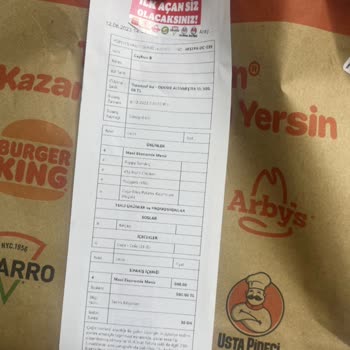 Trendyol Yemek Geri Gönderilen 1 Siparişimin Ücreti İadesini Yapmıyor