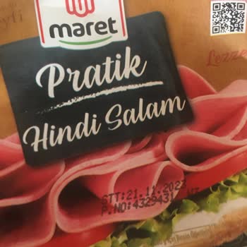 Maret Hindi Salam İçinde Yabancı Cisim