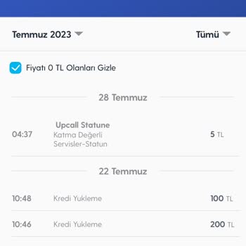 Turkcell'in Yeni Gold Paket Sıkıntısı