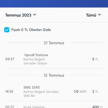 Turkcell'in Yeni Gold Paket Sıkıntısı