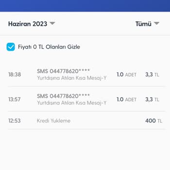 Turkcell'in Yeni Gold Paket Sıkıntısı