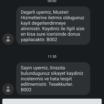 Digiturk Müşteri Temsilcisi Yanıltması