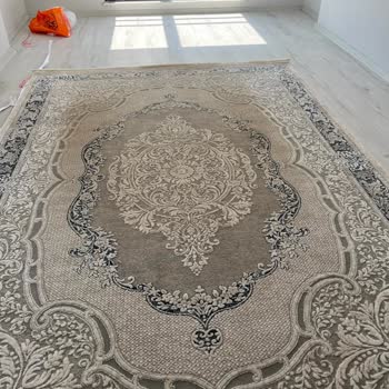 Bahariye Halı Kendi Kendine Sarardı