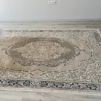 Bahariye Halı Kendi Kendine Sarardı