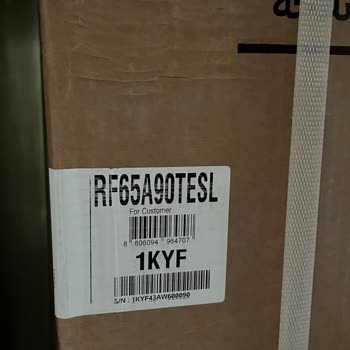 Samsung Marka Buzdolabı Pişmanlığı