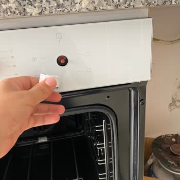 Kumtel Ankastre Fırın Çalışması Ve Montajı Hakkında