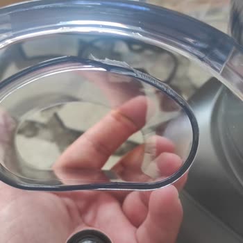 Karaca Züccaciye Mastermaid Sıfır Üründe Hasar