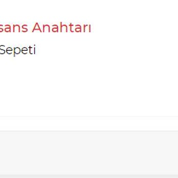 Lazimbana.com Windows 10 Sızıntı KEY Sorunu Yardımcı Olunmuyor!