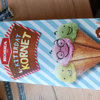 Koska Nazar Boncuklu Külah Bayat