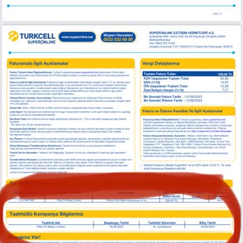 Superonline Abonelik Sorunu