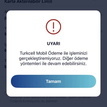 Paycell Hazır Limit Kullanımı