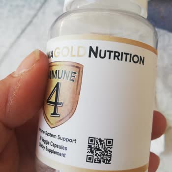 California Gold Nutrition Sahte Ürün Satılmış