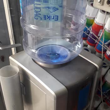 Erikli Su Siparişi 2 Gündür Gelmedi.