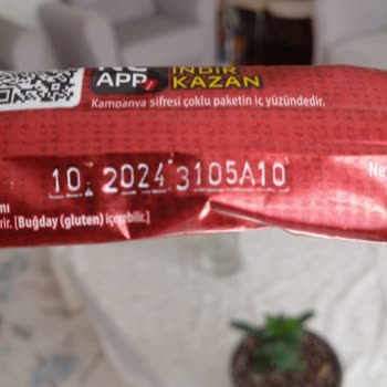 Nescafe 3in 1 Kahvede Yanık Kokusu