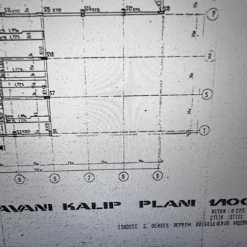 Kuzu Grup Spradon Sitesi C18 Beton Ve Yönetmelik İhlali