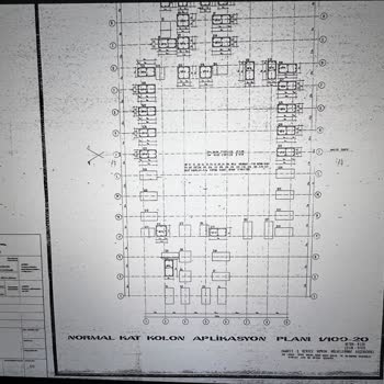 Kuzu Grup Spradon Sitesi C18 Beton Ve Yönetmelik İhlali