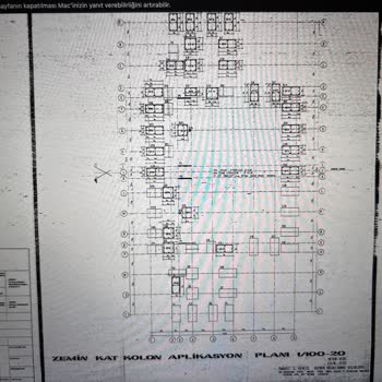 Kuzu Grup Spradon Sitesi C18 Beton Ve Yönetmelik İhlali