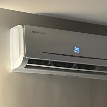 Sigma Klima Soğutmama Sorunu