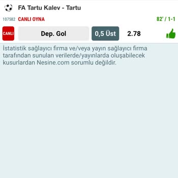 Nesine Kupon Tuttuğu Halde İtiraz Edilmesi