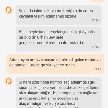 Trendyol Yemek Mağduriyeti. Hiç Ummazdım