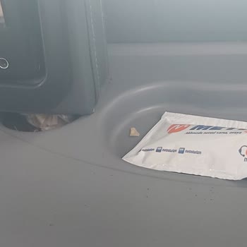 Metro Turizm Pervasızlığı Disiplinsizliği