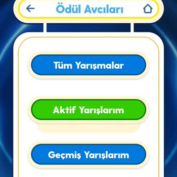BİP Ödül Avcılar Görevleri Görmek İstiyorum