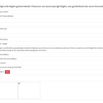 Media Markt Garanti Haklarımı Ve KVKK'yı İhlal Ederek Mağdur Ediyor!