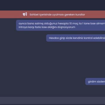 itemsatış Sahte Garanti İade Edilmeyen Para