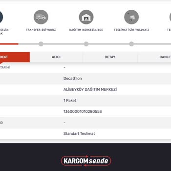 Decathlon Ürün Teslimi Haftalardır Yapılamıyor...