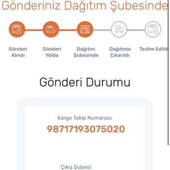 Horoz Lojistik Ürün Teslimatı Yapmıyor