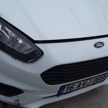 Otokoç Bursa Aracımın Değerini Düşürdü Ve Kabul Etmedi