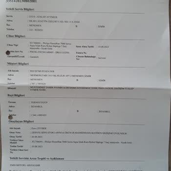 Trendyol Philips Ev Aletleri Philips Homerun 7000 Serisi Vakum Yapmıyor