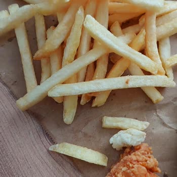 KFC Menü Sorunlu Geldi
