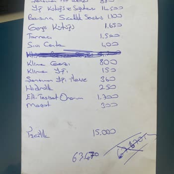 Bosch Car Beykent Aracıma El Koydu Aracımı Teslim Etmiyor!