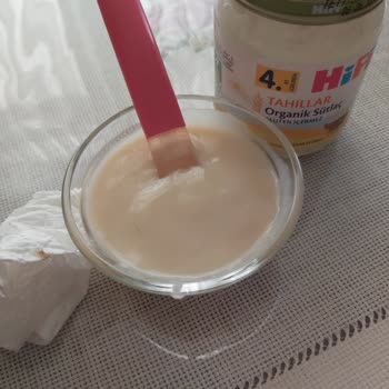 Hipp Mamadan Böcek Çıktı
