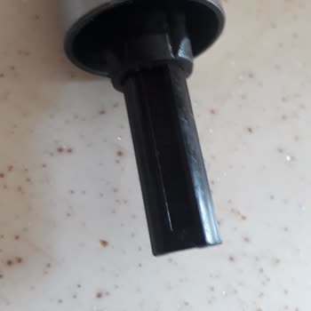 Simfer Fırınımın Düğmeleri Yok