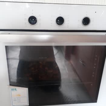 Simfer Fırınımın Düğmeleri Yok