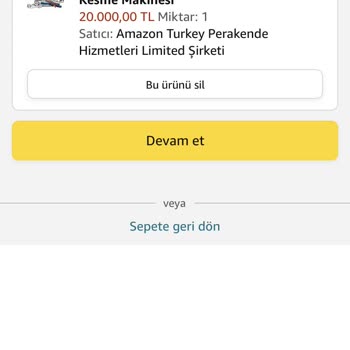 Amazon Yanıltıcı Ve Haksız Rekabet Davranışı Bosch GCM 12 GDL