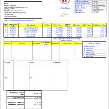 IKEA Horoz Lojistik İşbirliğinde Kargolarım Kayıp Lütfen Yardım Edin