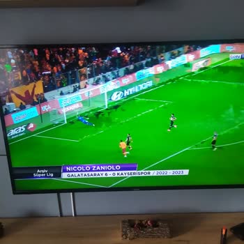 Tod TV De Maçları İzleyemiyorum!