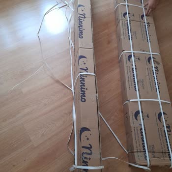 Ninnimo Aras Kargo Hasarlı Paketinizi Kapıya Bırakıp Kaçmış