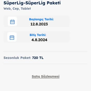 Digiturk Paket Olmasına Rağmen İçerik İzleyemiyorum